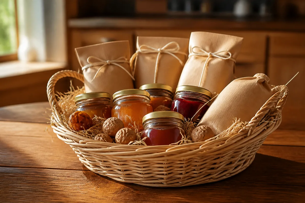 Cadeaux gourmands à offrir : bien choisir et composer