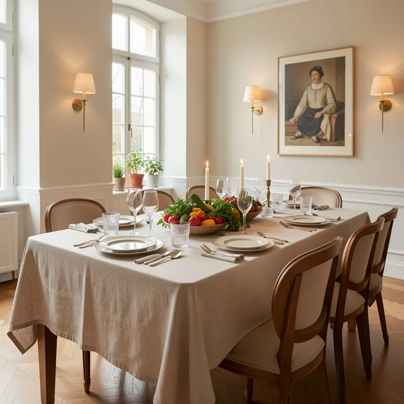 Recevoir à la maison : l'art du dîner réussi en 5 étapes