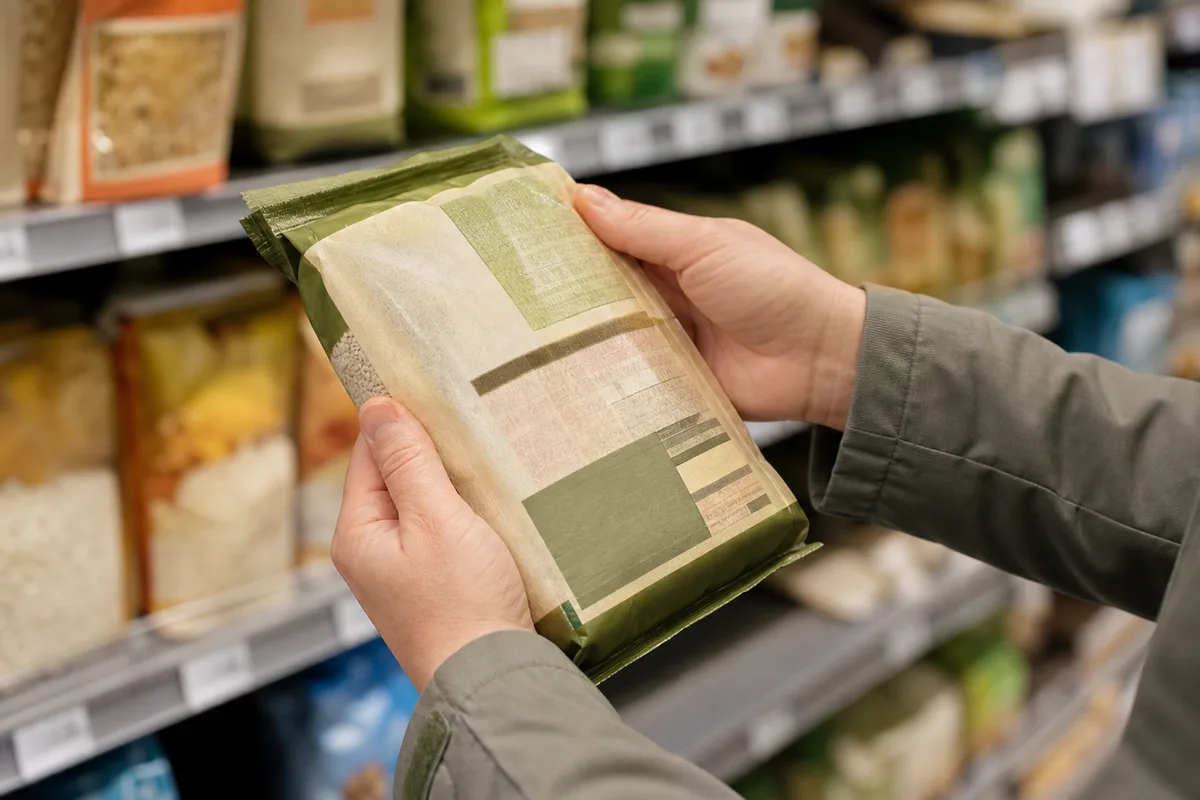 Comment lire une étiquette alimentaire sans se faire piéger