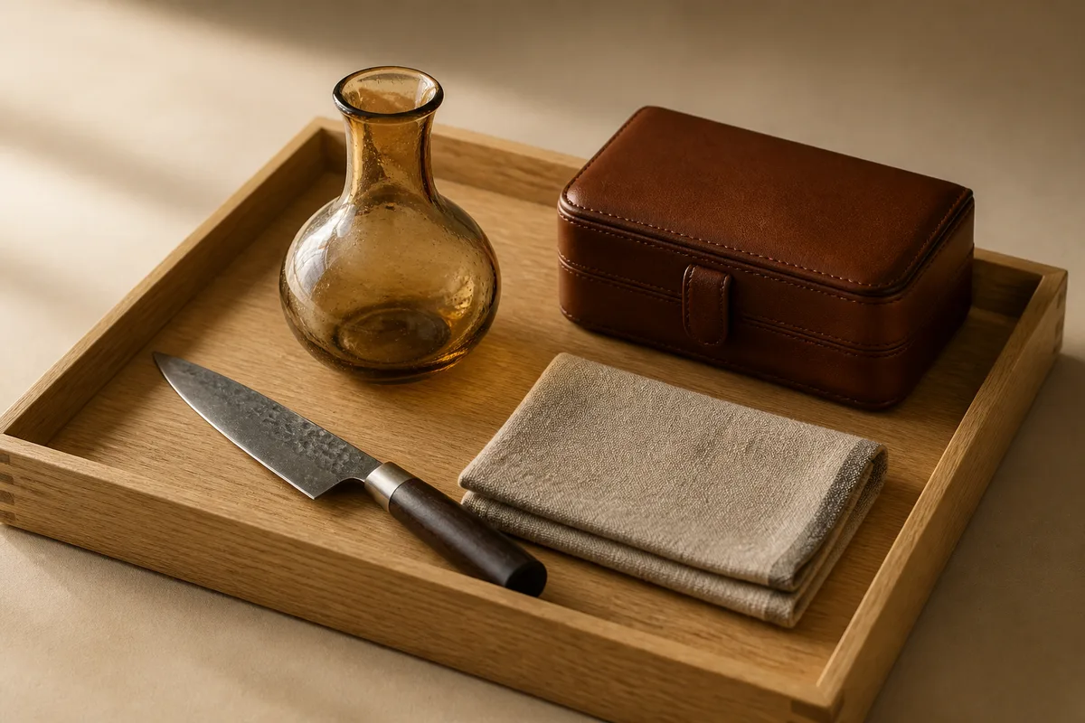 Cadeau durable : offrir un objet qui dure vraiment
