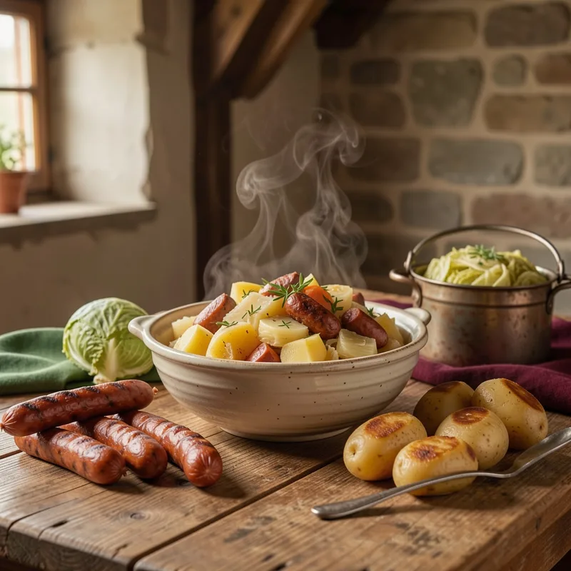 Spécialités gastronomiques régionales : 10 plats à goûter en France